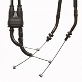 Тросики газа Hi-Lex MBA-026