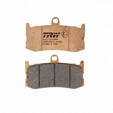 Колодки тормозные TRW Lucas MCB816TRQ