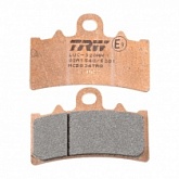 Колодки тормозные TRW Lucas MCB834TRQ