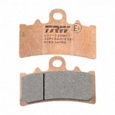 Колодки тормозные TRW Lucas MCB834TRQ