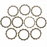 Диски сцепления фрикционные TRW Lucas MCC617-9