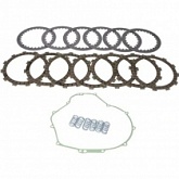 Комплект сцепления TRW Lucas MSK245