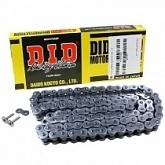 Цепь приводная DID 428 HD/118 Silver
