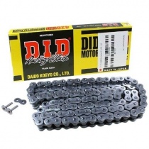 Цепь приводная DID 428 HD/118 Silver