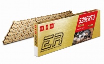 Цепь приводная DID 520 G&G ERT3/118RB Gold