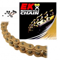Цепь приводная EK 525 G&G SRX2/106 Gold