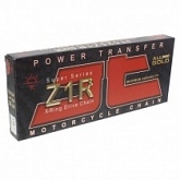 Цепь приводная JT 525 G&G Z1R/094RL Gold