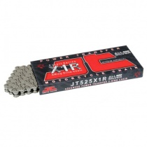 Цепь приводная JT 525 X1RNN/108RL Silver
