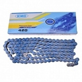Цепь приводная KMC 420 H/138 Blue