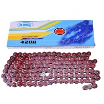 Цепь приводная KMC 420 H/138 Red