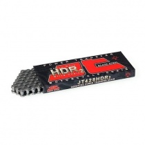 Цепь приводная JT 428 HDR2/124SL Silver