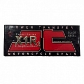 Цепь приводная JT 520 X1R3NN/110DL Silver