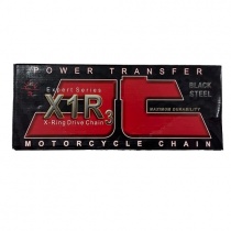 Цепь приводная JT 520 X1R3NN/112DL Silver