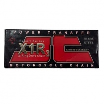 Цепь приводная JT 520 X1R3NN/114DL Silver