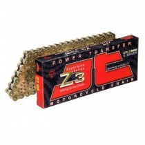 Цепь приводная JT 520 Z3/112RL Gold/Silver