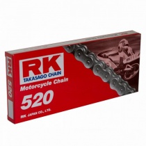 Цепь приводная RK 520/118 Silver