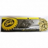 Цепь приводная SFR 520 G&G HVO/114SL Gold