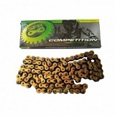 Цепь приводная SFR 520 G&G VO/112SL Gold