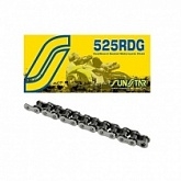 Цепь приводная Sunstar 525 RDG/112 Silver