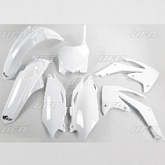 Комплект пластика UFO HOKIT113-041 White