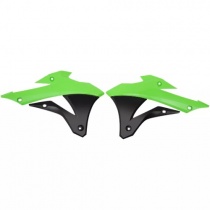Пластик охлаждения UFO KA04728-999 Green/Black
