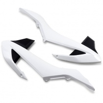 Пластик охлаждения UFO KT04073-999K White/Black