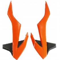 Пластик охлаждения UFO KT04085-999 Orange/Black