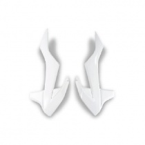 Пластик охлаждения UFO KT04085-999W White
