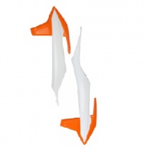Пластик охлаждения UFO KT04092-999 White/Orange