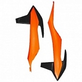 Пластик охлаждения UFO KT04092-999X Orange/Black