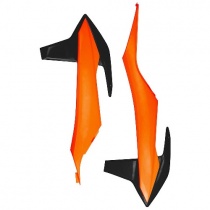 Пластик охлаждения UFO KT04092-999X Orange/Black