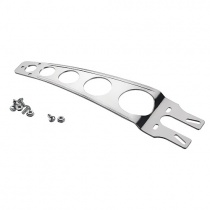 Усилитель переднего крыла Accel SS444 Silver