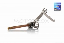 Вал КПП Lipai Delta 162 мм