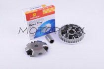 Вариатор передний Dongxin VPD-029 Honda Lead AF48, Dio AF54, Dio AF56