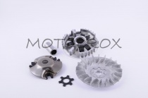 Вариатор передний Dongxin VPD-042 Yamaha BWS 100