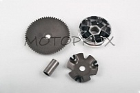 Вариатор передний KOK VPK-002 GY6 50