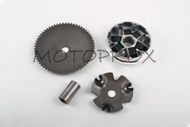 Вариатор передний KOK VPK-002 GY6 50