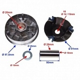 Вариатор передний Motorace VPM-023