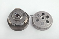 Вариатор задний F64 VZF-001 GY6 125, GY6 150