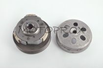 Вариатор задний F64 VZF-001 GY6 125, GY6 150
