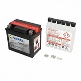 Аккумулятор Varta YTX5L-BS