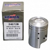 Поршень Vertex 24072D 40,96 мм