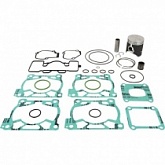 Комплект прокладок двигателя Vertex VTK23928D-3 Top-end