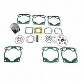 Комплект прокладок двигателя Vertex VTK24657A-3 Top-end