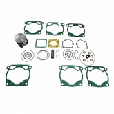 Комплект прокладок двигателя Vertex VTK24657B-3 Top-end