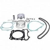 Комплект прокладок двигателя Vertex VTKTC23391A Top-end