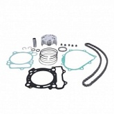 Комплект прокладок двигателя Vertex VTKTC23391B Top-end