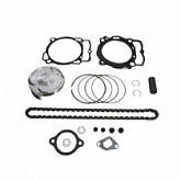 Комплект прокладок двигателя Vertex VTKTC23762C-2 Top-end