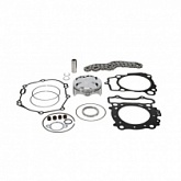 Комплект прокладок двигателя Vertex VTKTC23941B Top-end