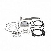 Комплект прокладок двигателя Vertex VTKTC23941B Top-end